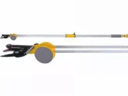 Сучкорез штанговый с поворотной рабочей частью двойной привод PALISAD LUXE 60589