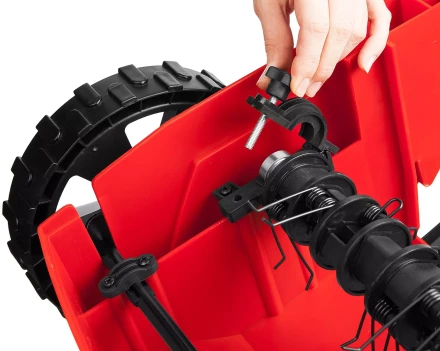 Аэратор и скарификатор 2 в 1 ЗСЭ-32-1000 серия МАСТЕР купить в Сургуте