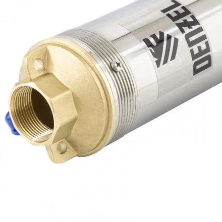 Скважинный насос Denzel DWC-4-80 центробежный диаметр 4&quot; 97256 купить в Сургуте