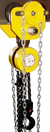 Таль ручная шестеренная ТРШБУп-Ех-2,0 т 6 м 1017824 купить в Сургуте