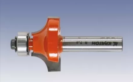 Фреза для закругления кромки с подшипником Кратон (1 09 05 020) 1 09 05 020 купить в Сургуте