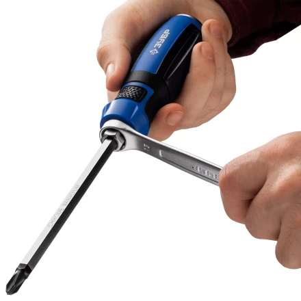 ЗУБР Ударник, PH3 х 150 мм, ударная отвертка, Профессионал (25272-3) купить в Сургуте