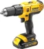 Дрель-шуруповерт аккумуляторная DeWalt DCD 776 S2 купить в Сургуте