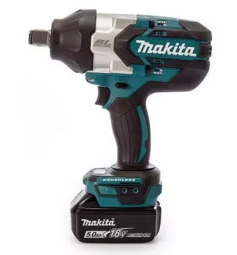 Гайковерт аккумуляторный Makita DTW1001RTJ купить в Сургуте