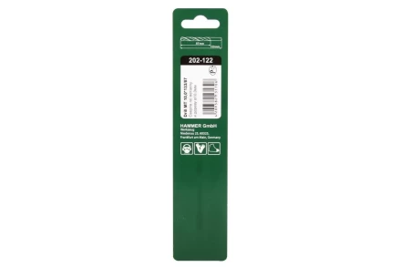 Сверло по металлу HAMMER Ф10х133мм (DR MT 10,0мм*133/87мм) купить в Сургуте