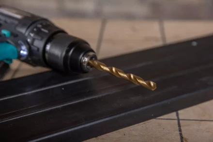 Сверло по металлу HAMMER Ф10х133мм (DR MT 10,0мм*133/87мм) купить в Сургуте