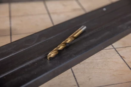 Сверло по металлу HAMMER Ф10х133мм (DR MT 10,0мм*133/87мм) купить в Сургуте