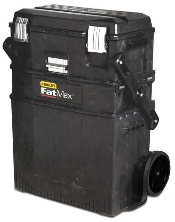 Ящик для инструментов на колесах FATMAX MOBILE WORK STATION Stanley 1-94-210 купить в Сургуте