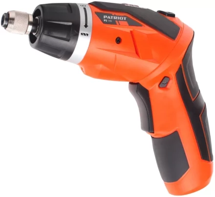Аккумуляторная отвертка PS 148 PATRIOT купить в Сургуте