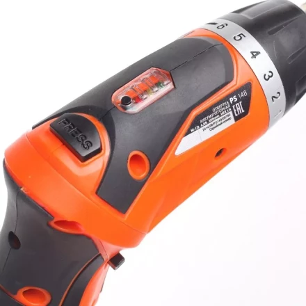 Аккумуляторная отвертка PS 148 PATRIOT купить в Сургуте