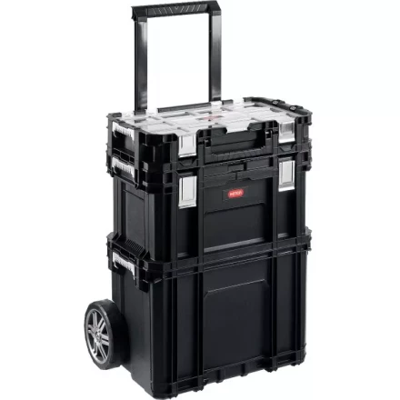 Набор ящиков на колесах &quot;SMART ROLLING&quot;, 22&quot; KETER 38390-22 купить в Сургуте