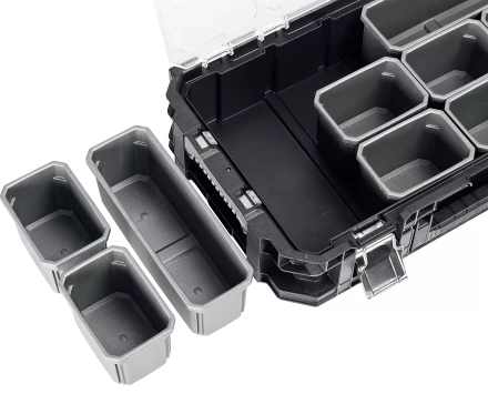 Набор ящиков на колесах &quot;SMART ROLLING&quot;, 22&quot; KETER 38390-22 купить в Сургуте