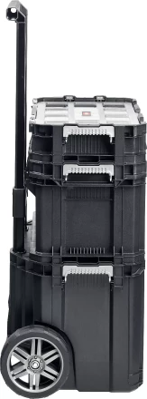 Набор ящиков на колесах &quot;SMART ROLLING&quot;, 22&quot; KETER 38390-22 купить в Сургуте