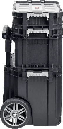 Набор ящиков на колесах &quot;SMART ROLLING&quot;, 22&quot; KETER 38390-22 купить в Сургуте