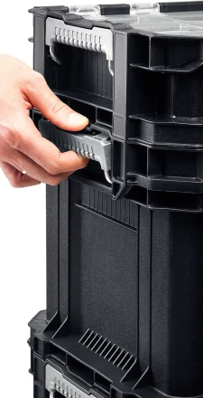 Набор ящиков на колесах &quot;SMART ROLLING&quot;, 22&quot; KETER 38390-22 купить в Сургуте