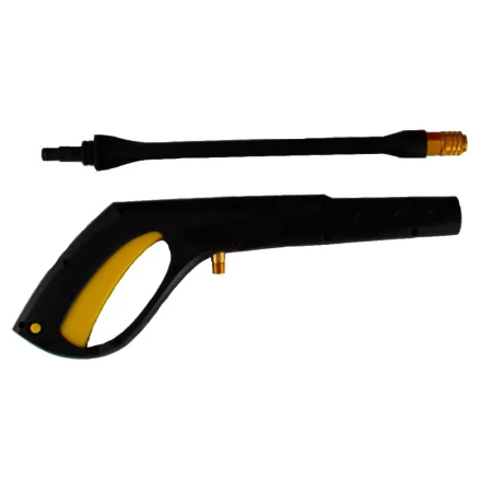 Пистолет-распылитель с разъемом под форсунку HUTER купить в Сургуте