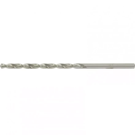 Сверло по металлу 5,5 х 139 мм полированное удлиненное HSS 10 штук цилиндрический хвостовик MATRIX 715055 купить в Сургуте