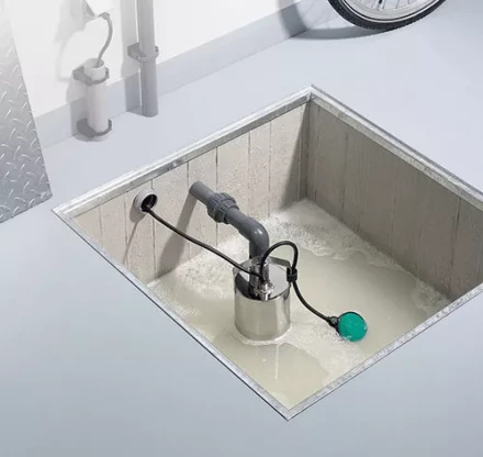 Насос погружной дренажный Makita PF1110 купить в Сургуте