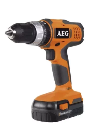 Дрель аккумуляторная AEG BSB 14G NC - 142C купить в Сургуте