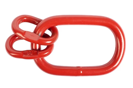 Кольцо овальное с дополнительными звеньями и плоским профилем TOR 21,2 t (г/п 21,2 т) (L) 1046964 купить в Сургуте