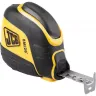 Рулетка JCB, автостоп, двусторонняя шкала, двухкомпонентный корпус, 8м JMS004 купить в Сургуте