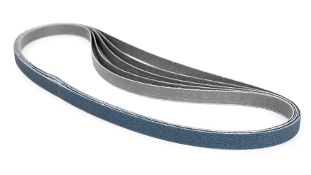 Лента MESSER бесконечная шлифовальная 9х533 #100 (циркониевый электрокорунд) 5 шт купить в Сургуте