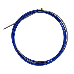Канал подающий д. 0,6-0,9 мм (3,5м / синий) Оберон XL124.0011