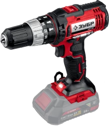 Дрель-шуруповерт ударная, без АКБ (С1-18), в коробке ДШУ-185 серия «МАСТЕР»