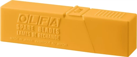 Лезвие OLFA сегментированное, 8 сегментов, 18х100х0,5мм, 50шт OL-LB-50B купить в Сургуте