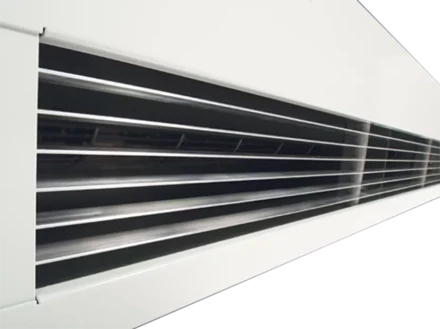 Воздушно-тепловая завеса электрическая BALLU BHC-M15-T09 купить в Сургуте