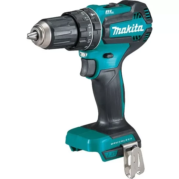 Аккумуляторная ударная дрель-шуруповерт Makita DHP485Z (без АКБ и ЗУ) купить в Сургуте