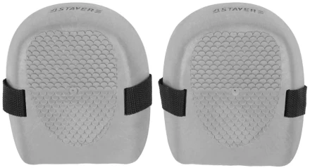 Наколенники STAYER &quot;STANDARD&quot; универсальные, резиновые 11193_z01 купить в Сургуте