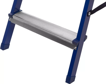 Лестница-стремянка стальная, 5 ступеней, 101 см, MIRAX 38800-05 купить в Сургуте