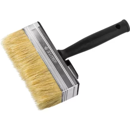 Кисть-макловица ЗУБР &quot;ОПТИМА&quot;, светлая щетина, пластмассовый корпус, 40х140мм 01802-14 купить в Сургуте