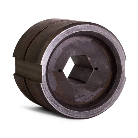 Матрица для стального зажима шестигранная КВТ МШ-16,5-С/60т (69169) купить в Сургуте