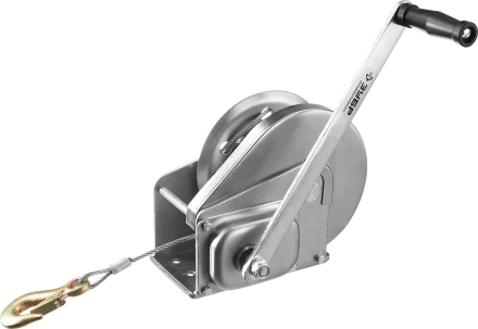 Лебедки барабанные подъемные серия ПРОФЕССИОНАЛ купить в Сургуте