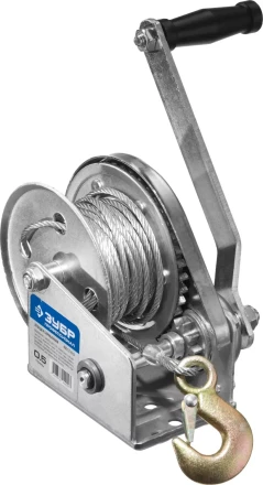 Лебедки барабанные подъемные серия ПРОФЕССИОНАЛ купить в Сургуте