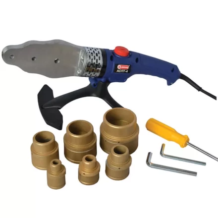 Аппарат для соединения полипропиленовых труб Диолд АСПТ-4 купить в Сургуте