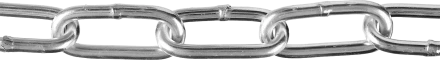 Цепи длиннозвенные DIN 763 серия ПРОФЕССИОНАЛ купить в Сургуте