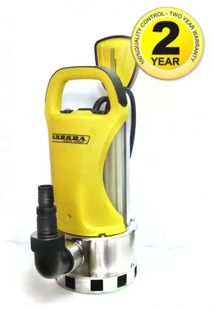 Насос погружной AURORA ASP 1100 D ABSOLUTE для грязной воды купить в Сургуте