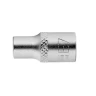 Головка торцевая 1/4 Е7 CrV Stels 13866 купить в Сургуте