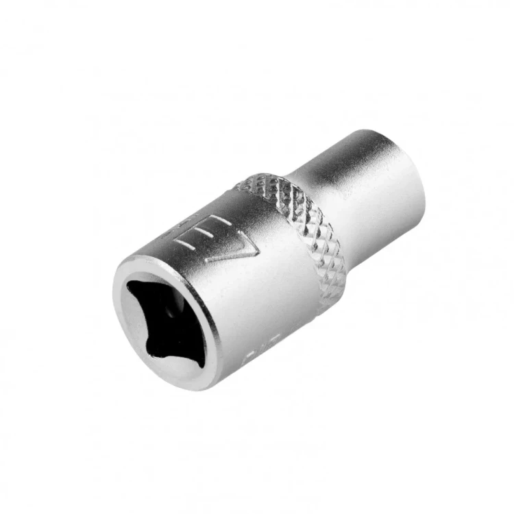 Головка торцевая 1/4 Е7 CrV Stels 13866 купить в Сургуте