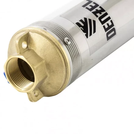 Скважинный насос Denzel DWC-4-140 центробежный диаметр 4&quot; 97258 купить в Сургуте