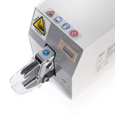 Пресс-клещи электрические КВТ ПКЭ-02 для опрессовки наконечников и разъемов матрицами МПК (91853) купить в Сургуте