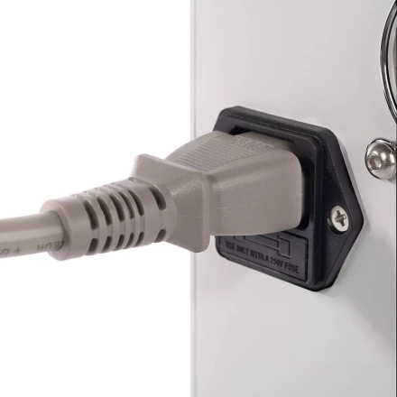 Пресс-клещи электрические КВТ ПКЭ-02 для опрессовки наконечников и разъемов матрицами МПК (91853) купить в Сургуте