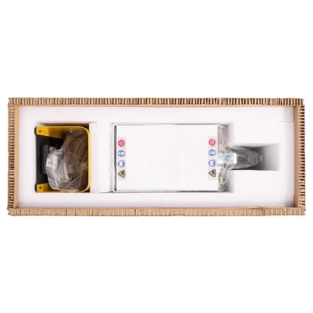 Пресс-клещи электрические КВТ ПКЭ-02 для опрессовки наконечников и разъемов матрицами МПК (91853) купить в Сургуте