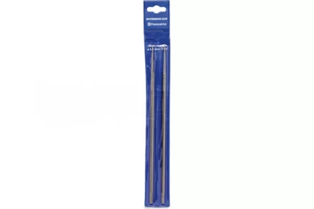 Напильник круглый для заточки цепи 4.8 мм (цена за 2 шт) Husqvarna купить в Сургуте