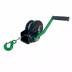Лебедка ручная барабанная с тормозом HITCH HWB 800 800 кг канат 10 м (SZ073182) купить в Сургуте