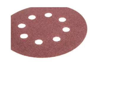 Круг шлиф. самосцепляющийся HAMMER 125мм P60 8отв. купить в Сургуте