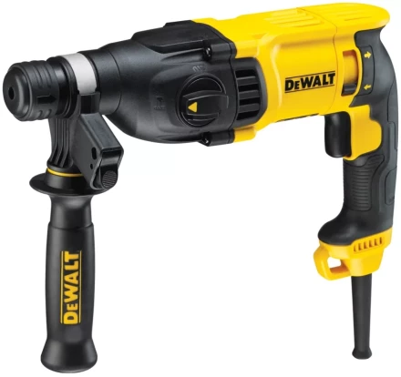 Перфоратор DeWalt  D 25143 K SDS-plus + кейс купить в Сургуте